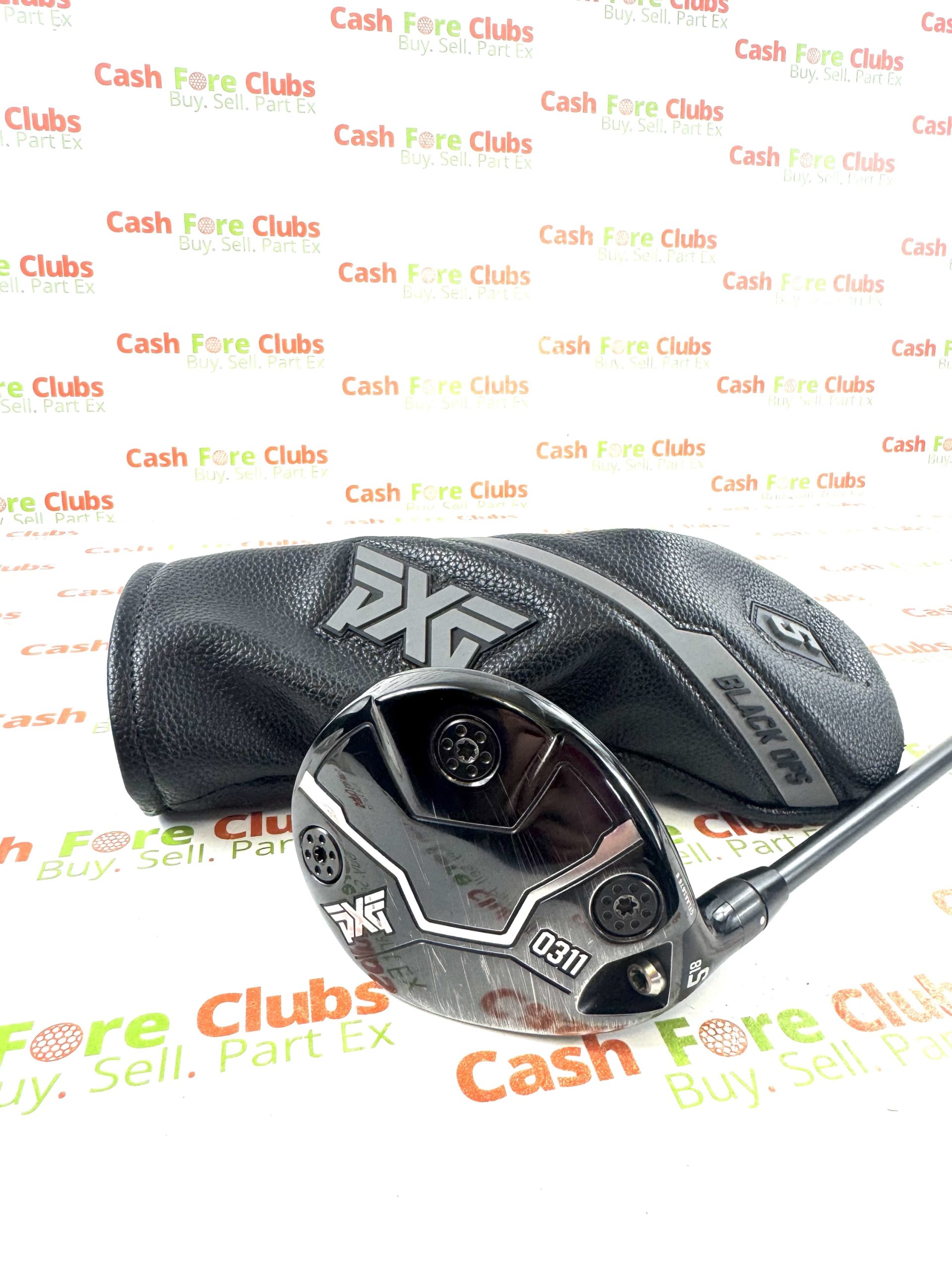 PXG Black OPS 5 Wood LH