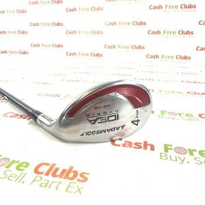 adams Idea A2 OS 4 Hybrid