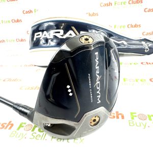 Callaway Pardaym TD 10.5 Driver Reg Flex