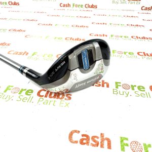 Wilson Staff 5 hybrid 27 degree