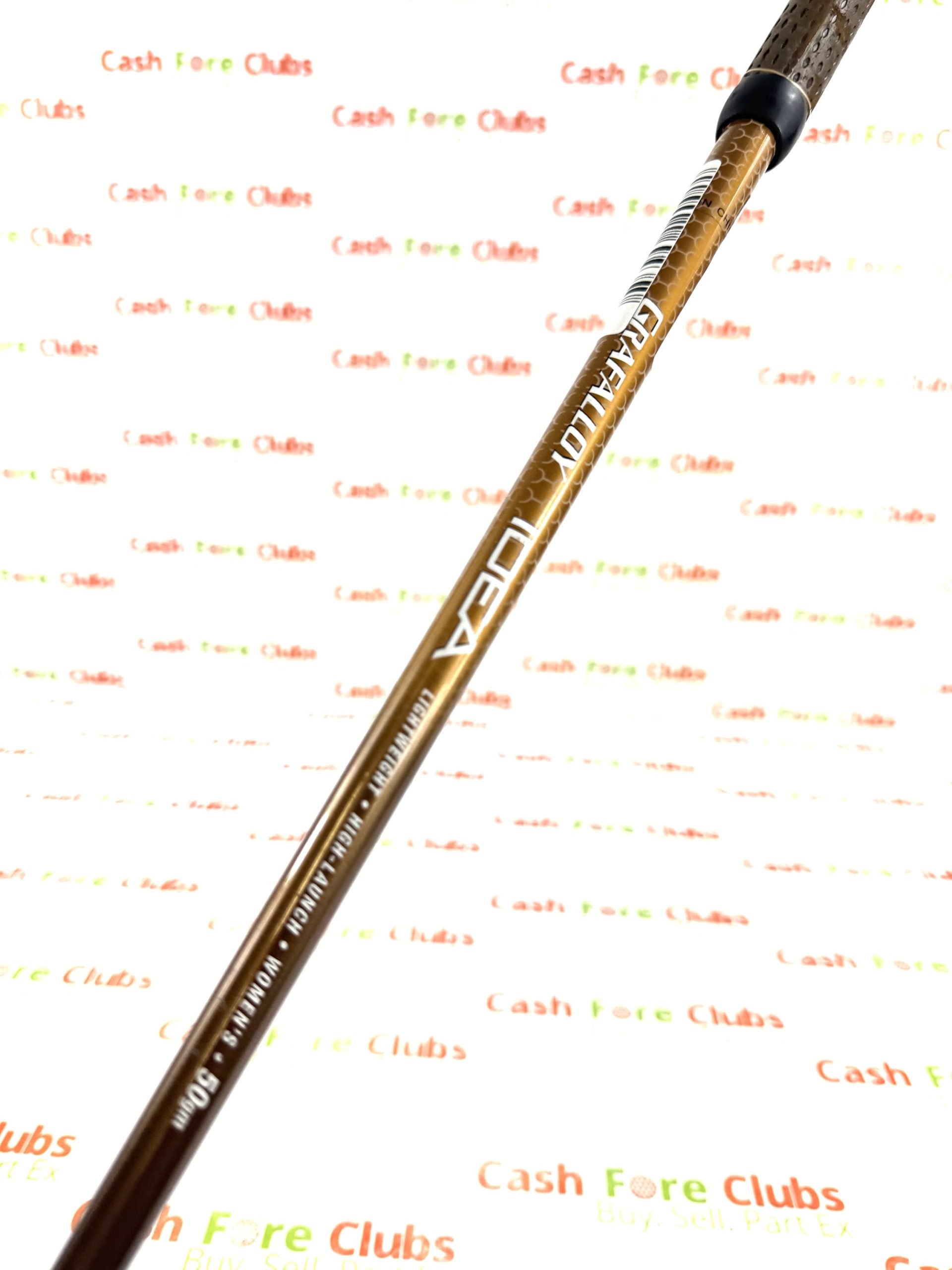 Adams Golf Idea 8 Irons - Image 3