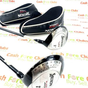 Srixon W-403 3+5 Wood