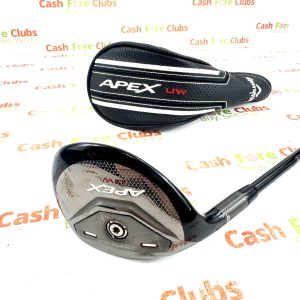 Callaway Apex UW 3 hybrid LH