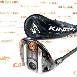 Cobra F7 5 Wood Left Handed