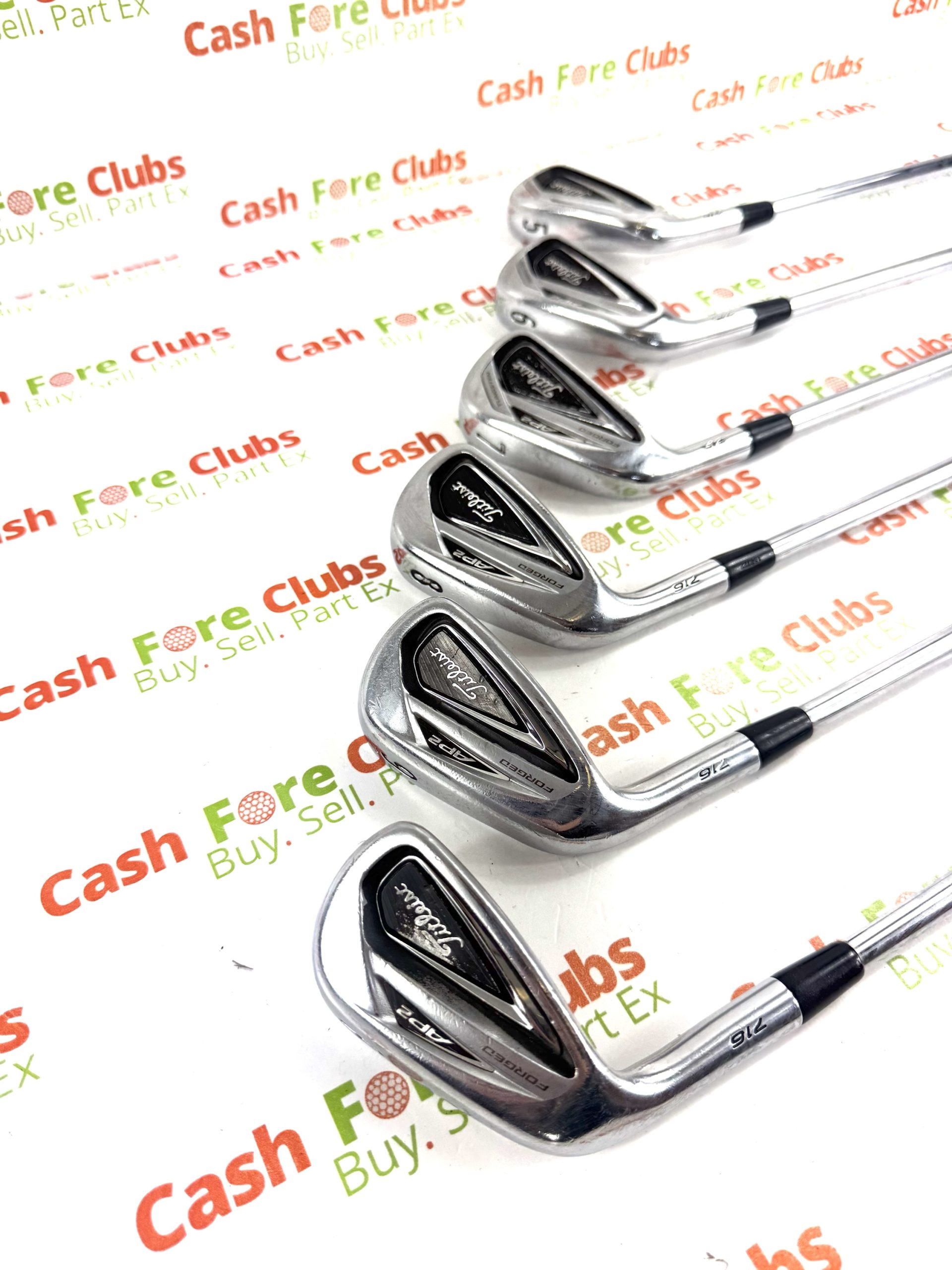 Titleist AP2 716 5-PW LH