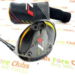 TaylorMade R7 Quad Mini Driver