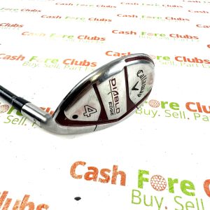 Callaway Diablo Edge 4 Hybrid
