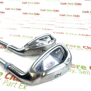 US Kids 9 + 7 Iron