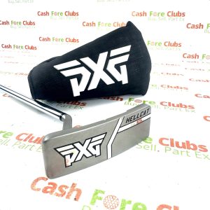 PXG HellCatt Putter