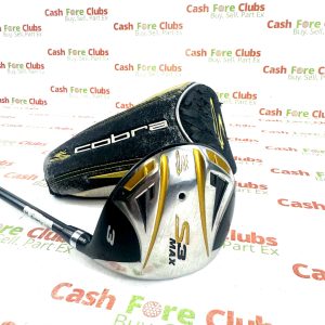 Cobra S3 Max 3 Wood