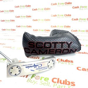Scotty Cameron California Monterey Putter