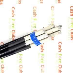 Graphite Irons shaft set