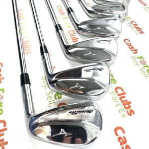 Mizuno Pro221 /243 Combo Set 4-PW