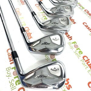 Callaway Apex Pro 4-9i