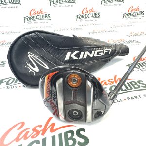 Cobra F7 5 Wood Left Handed
