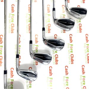 TaylorMade QI Irons 6-PW+SW