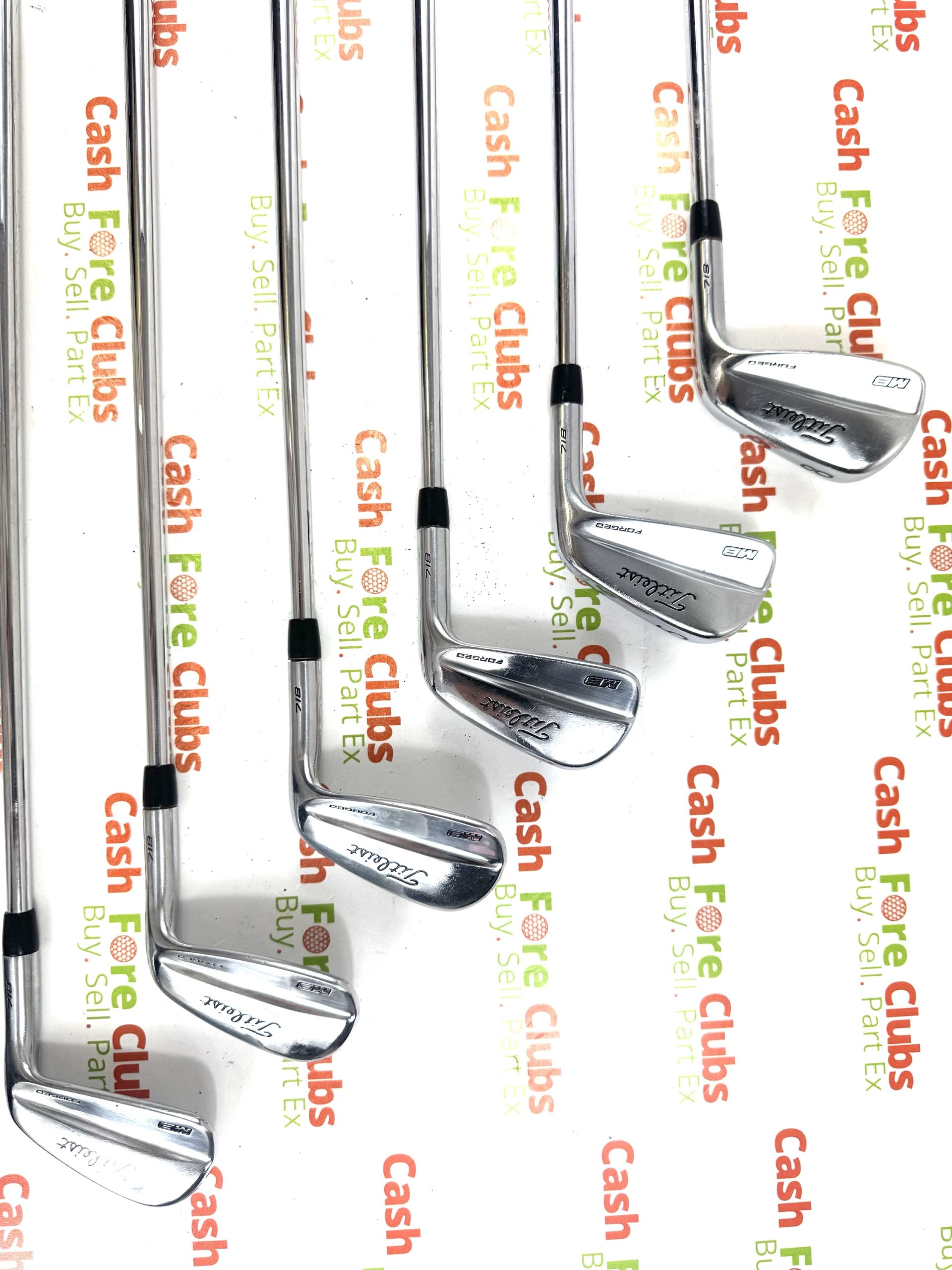 Titleist MB 718 5-PW