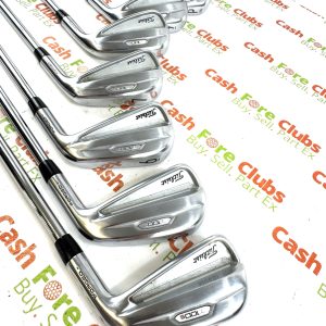 Titleist T100 Irons 4-PW Irons