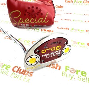 Scotty Cameron Golo 7 Putter