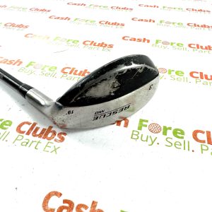 TaylorMade Rescue Mid 3 Hybrid