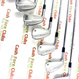 TaylorMade P770 2025 4-PW LH