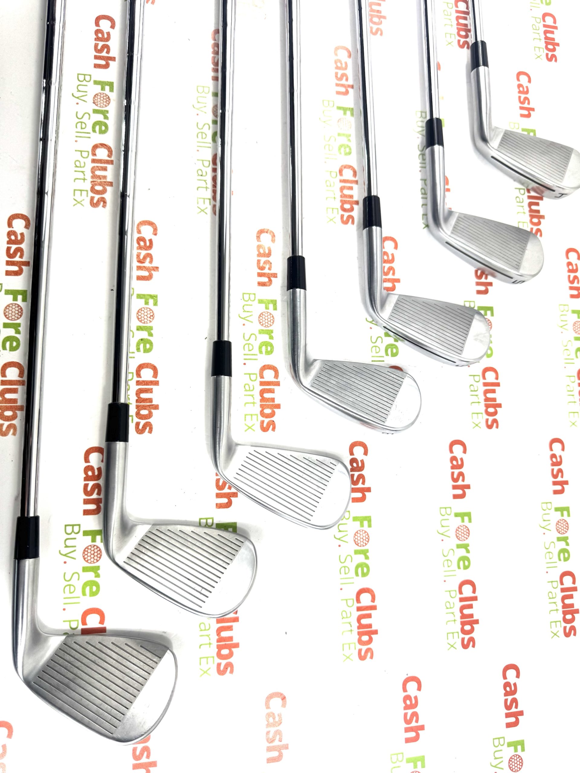 TaylorMade P770 2025 4-PW LH - Image 2