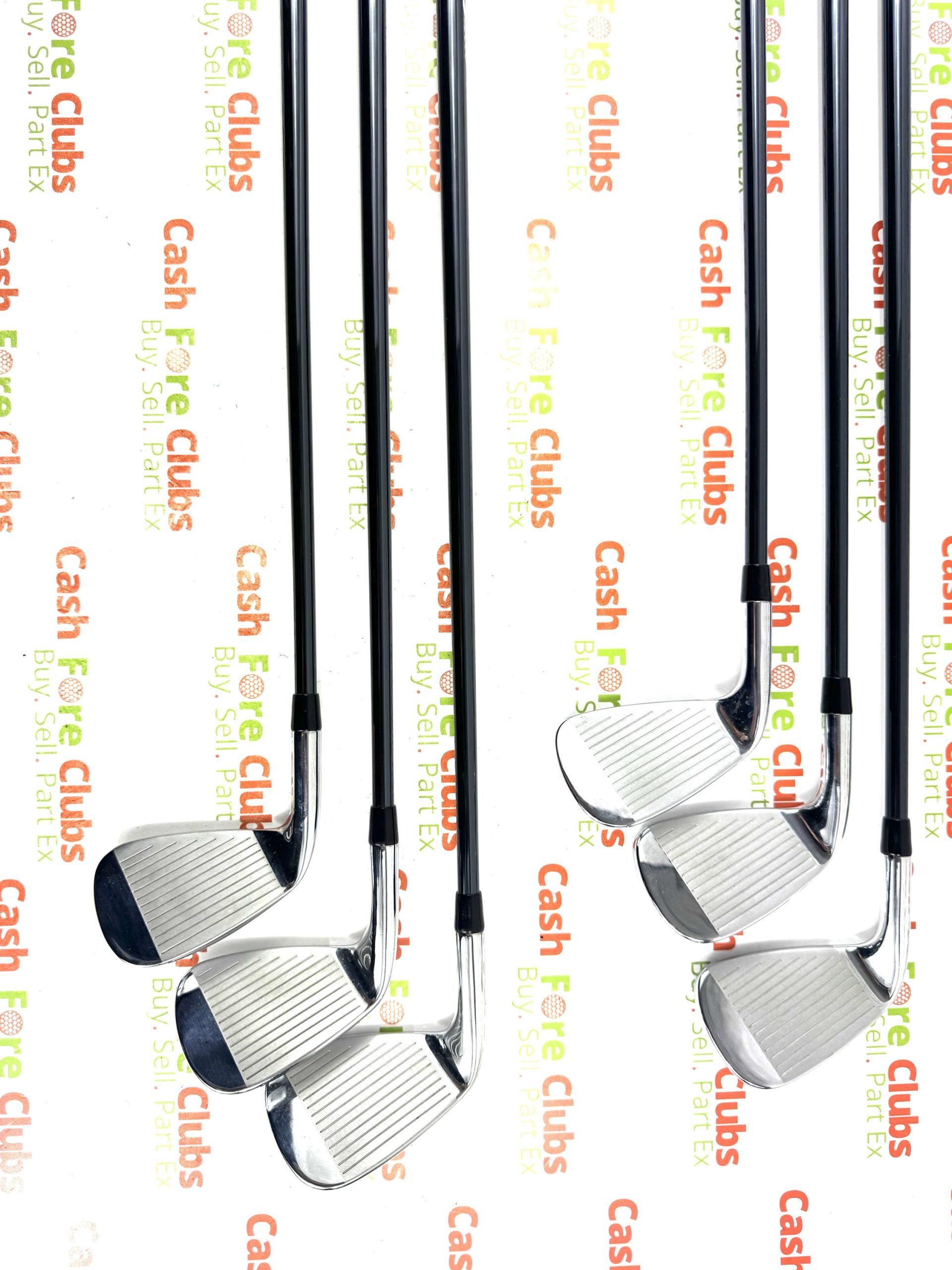 Wilson Staff Dynapower forged Irons 5-PW - Image 3