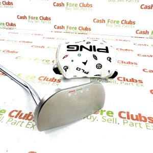 PING Pld ds72 milled satin Putter