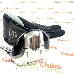 Wilson Heavy Sole 5 Wood