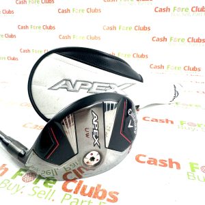 Callaway Apex UW 19 Degree