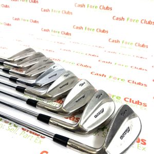 Mizuno MP68 irons 3-Pw