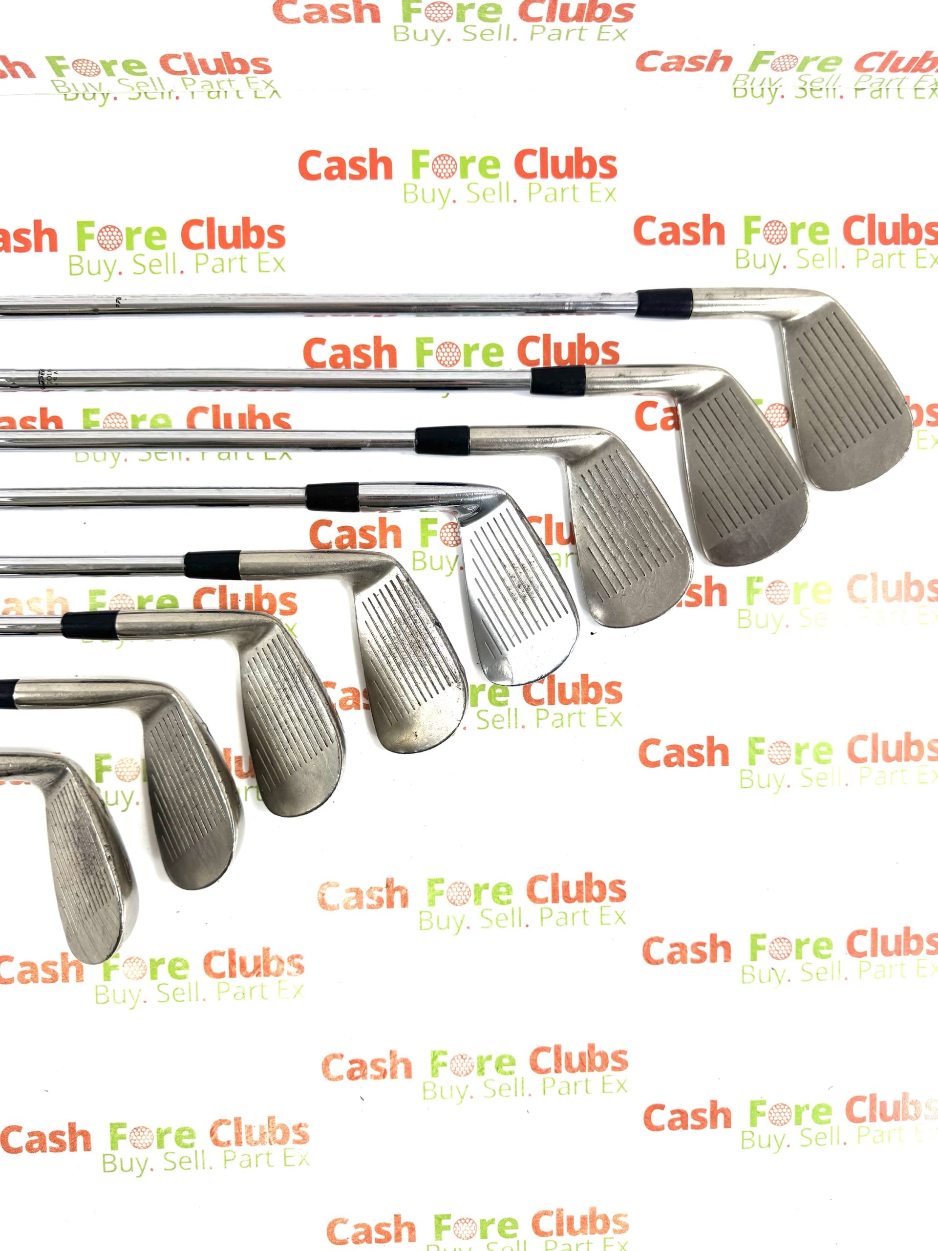 Mizuno MP68 irons 3-Pw - Image 2