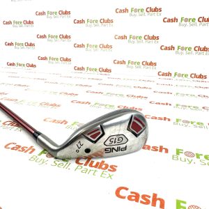 PING G15 27 degree hybrid