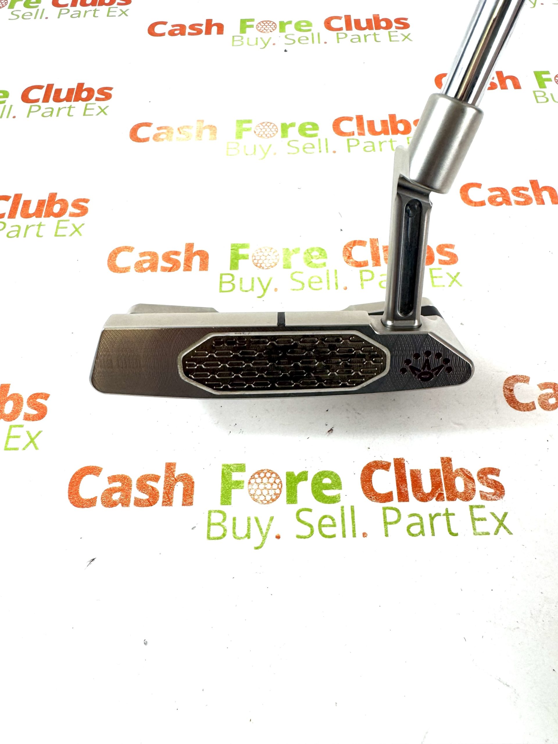 Scotty Cameron Studio Style Squareback 2 - Cash Fore Clubs