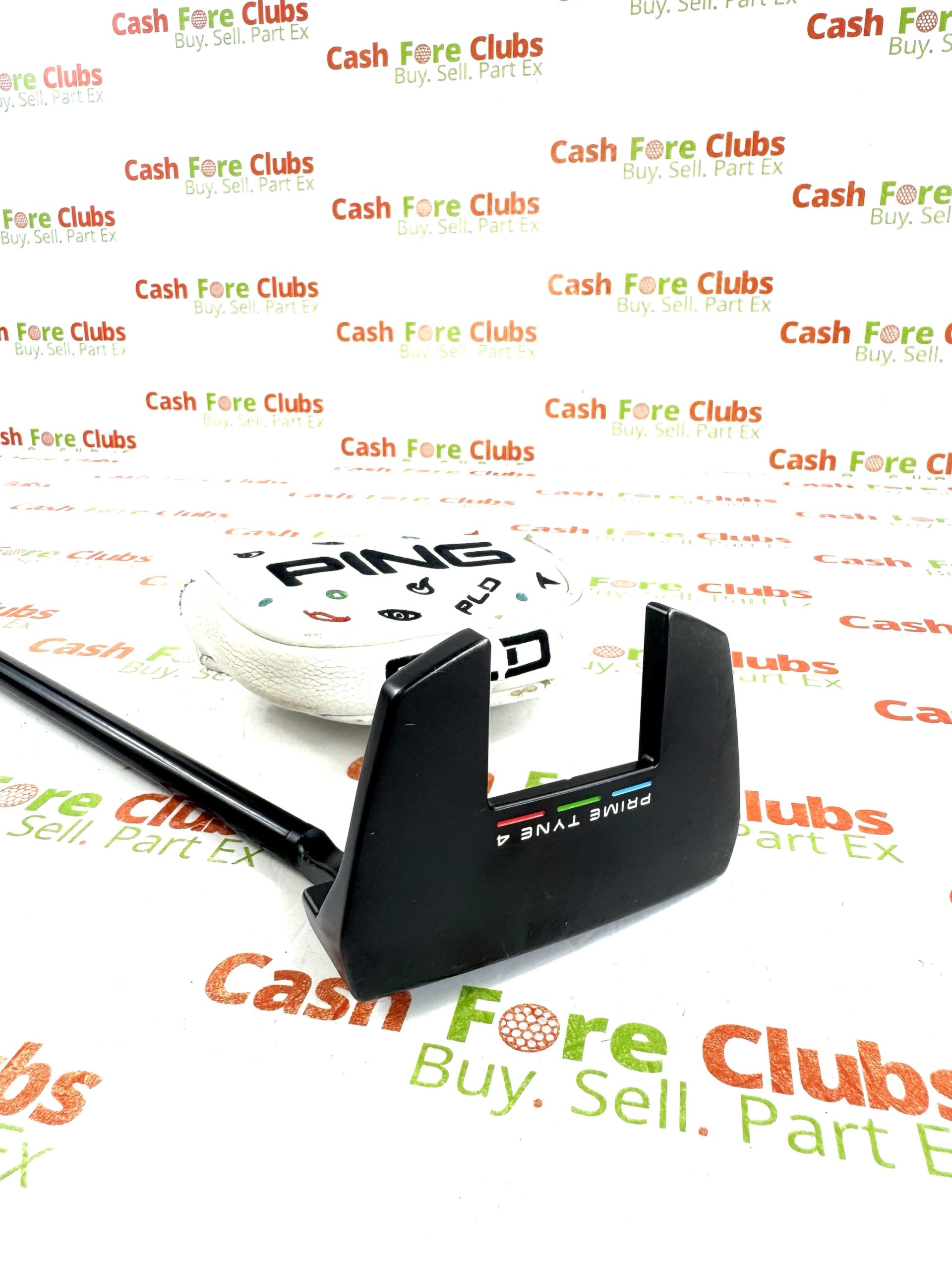 PING PLD prime Tyne 4 putter