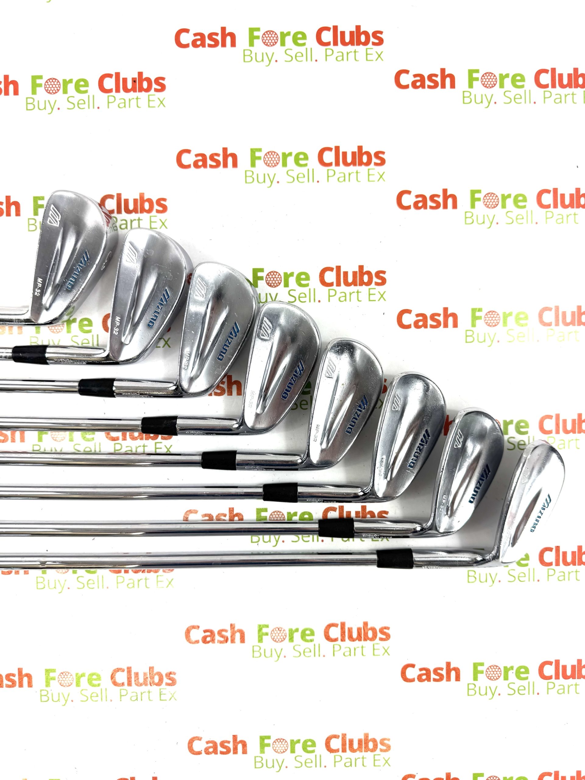 Mizuno mp32 3-pw - Cash Fore Clubs