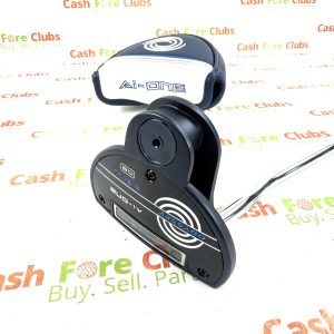 Odyssey AI One 2 Ball putter LH