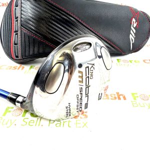 Cobra M-Speed Offset 3 wood