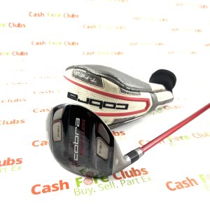 Cobra Baffler t rail 5 wood Lh