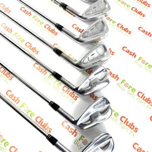 TaylorMade RAC 3-9i Irons