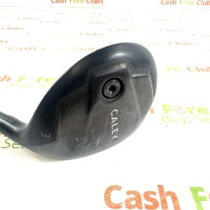 Another Make Caley 3 hybrid