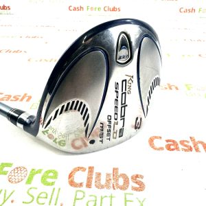 Cobra King Speed LD Offset 3 wood