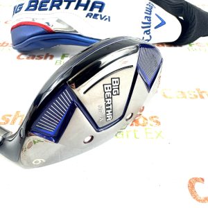 Callaway Big Bertha Reva 6 Hybrid