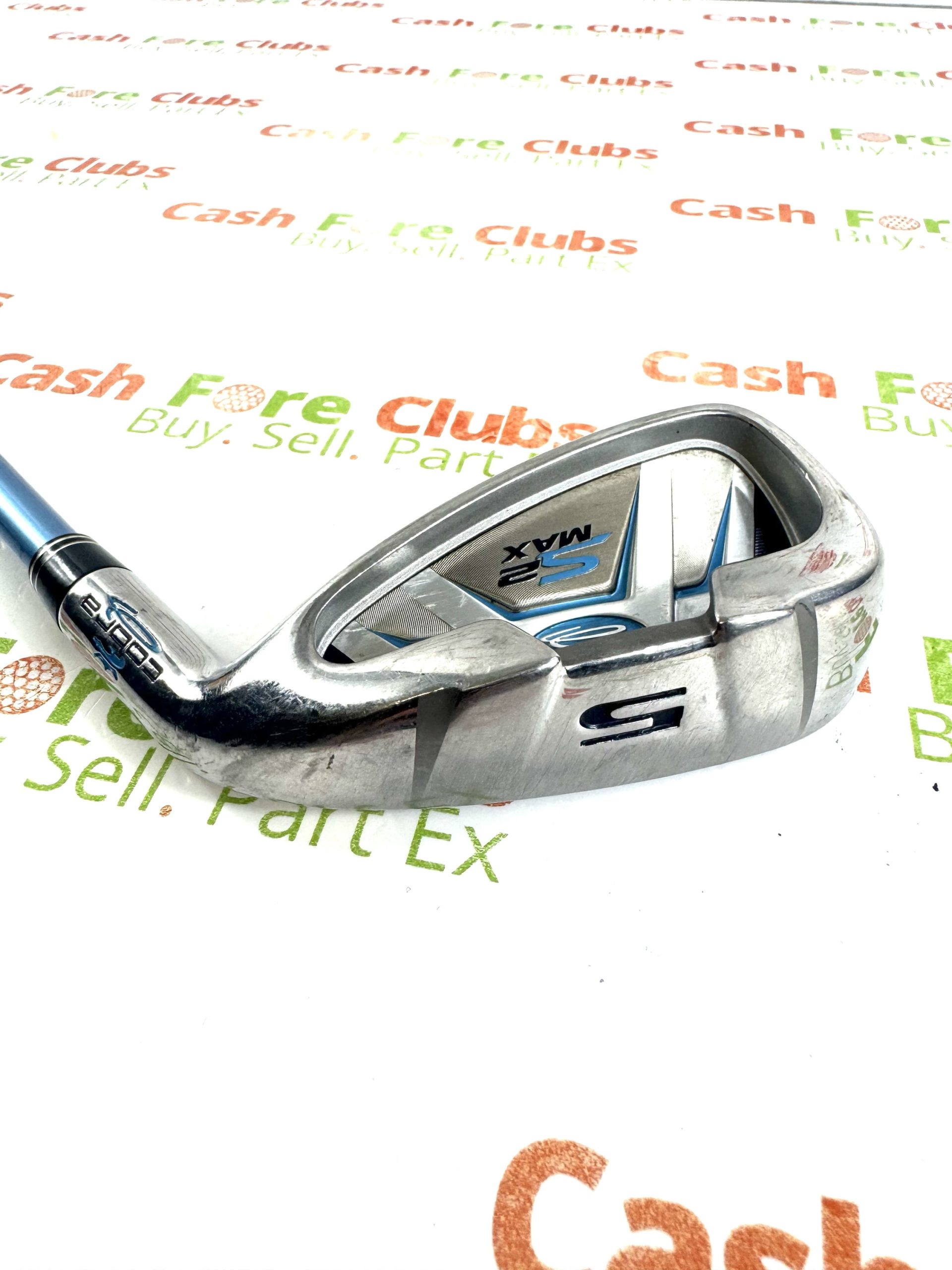 Cobra S2 max 5 iron