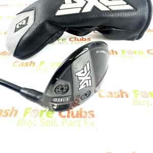 PXG 0341 X Gen 4 3 Wood