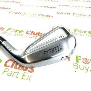 Titleist T100 7 iron Stff flex