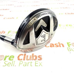 Callaway FT 4 Wood