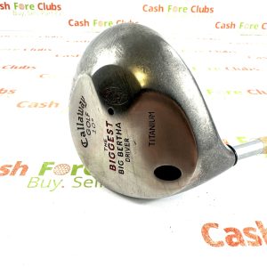 Callaway Big Bertha Driver