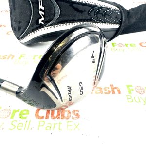 Mizuno MP650 3 Wood