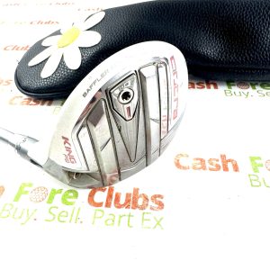 Cobra F9 7 wood Ladies 25.5 degree